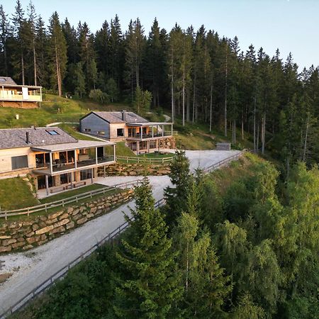 Brandlalm Chalets Gundisch 외부 사진
