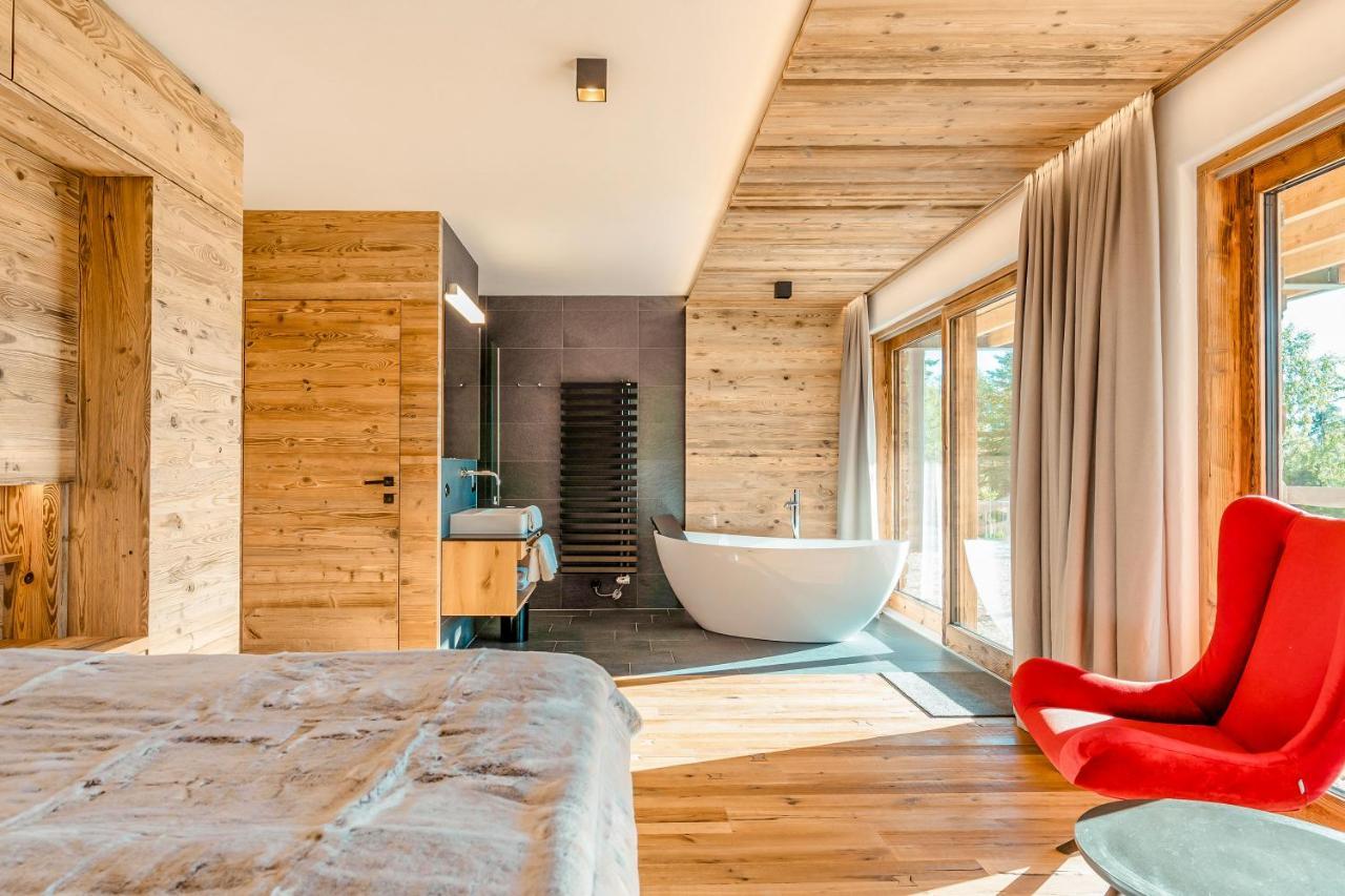 Brandlalm Chalets Gundisch 객실 사진