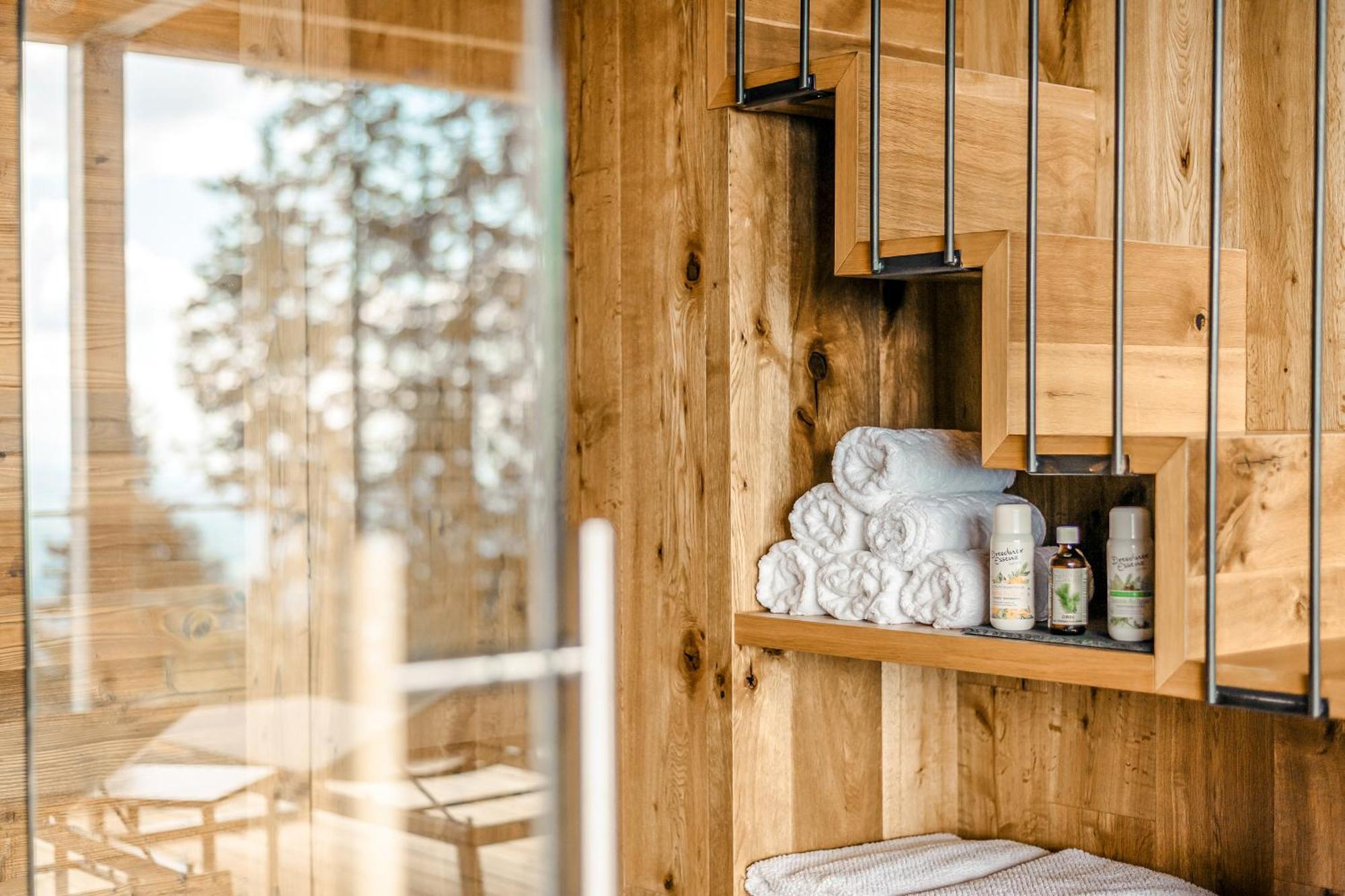 Brandlalm Chalets Gundisch 외부 사진