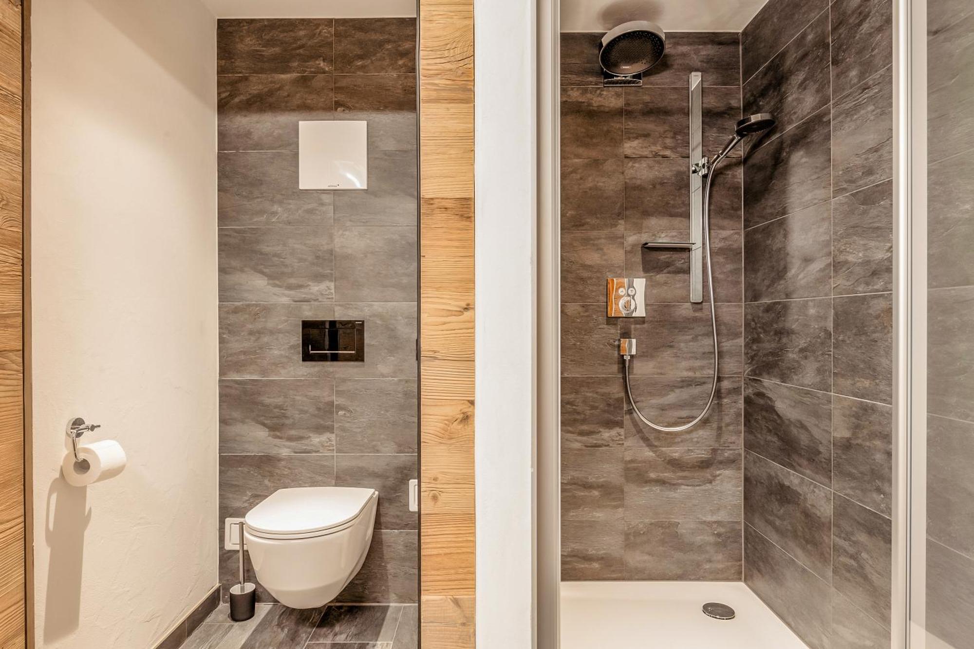 Brandlalm Chalets Gundisch 객실 사진