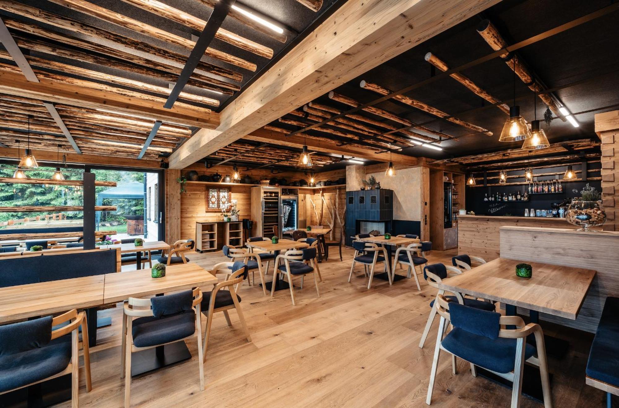 Brandlalm Chalets Gundisch 외부 사진