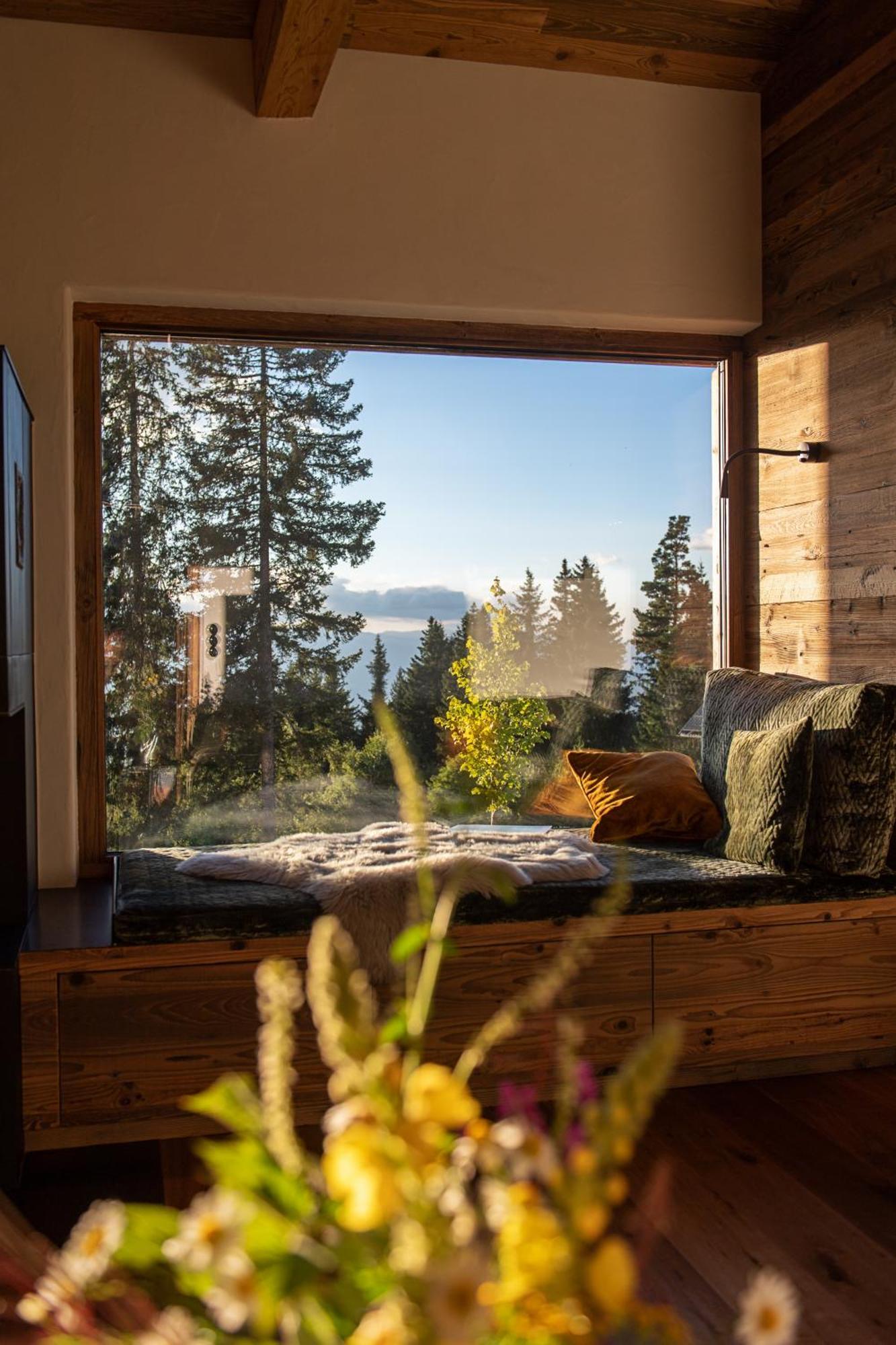 Brandlalm Chalets Gundisch 외부 사진