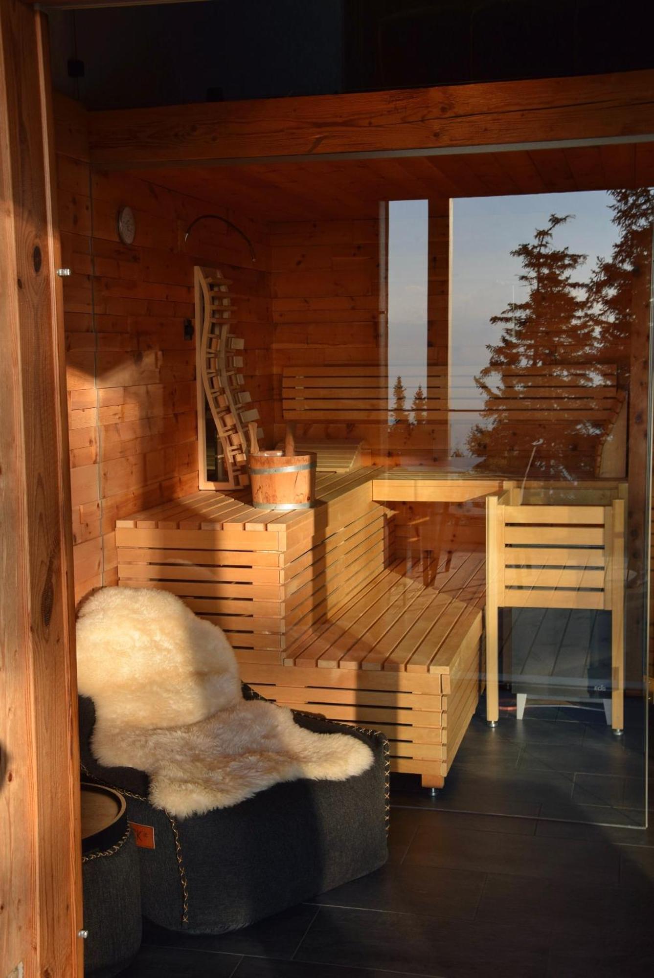 Brandlalm Chalets Gundisch 외부 사진