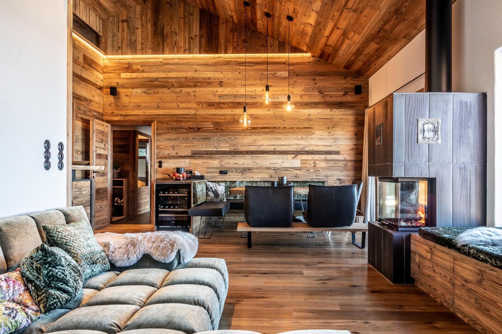 Brandlalm Chalets Gundisch 외부 사진