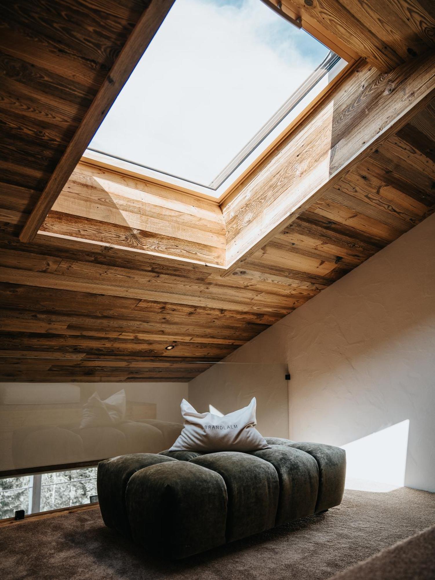 Brandlalm Chalets Gundisch 외부 사진