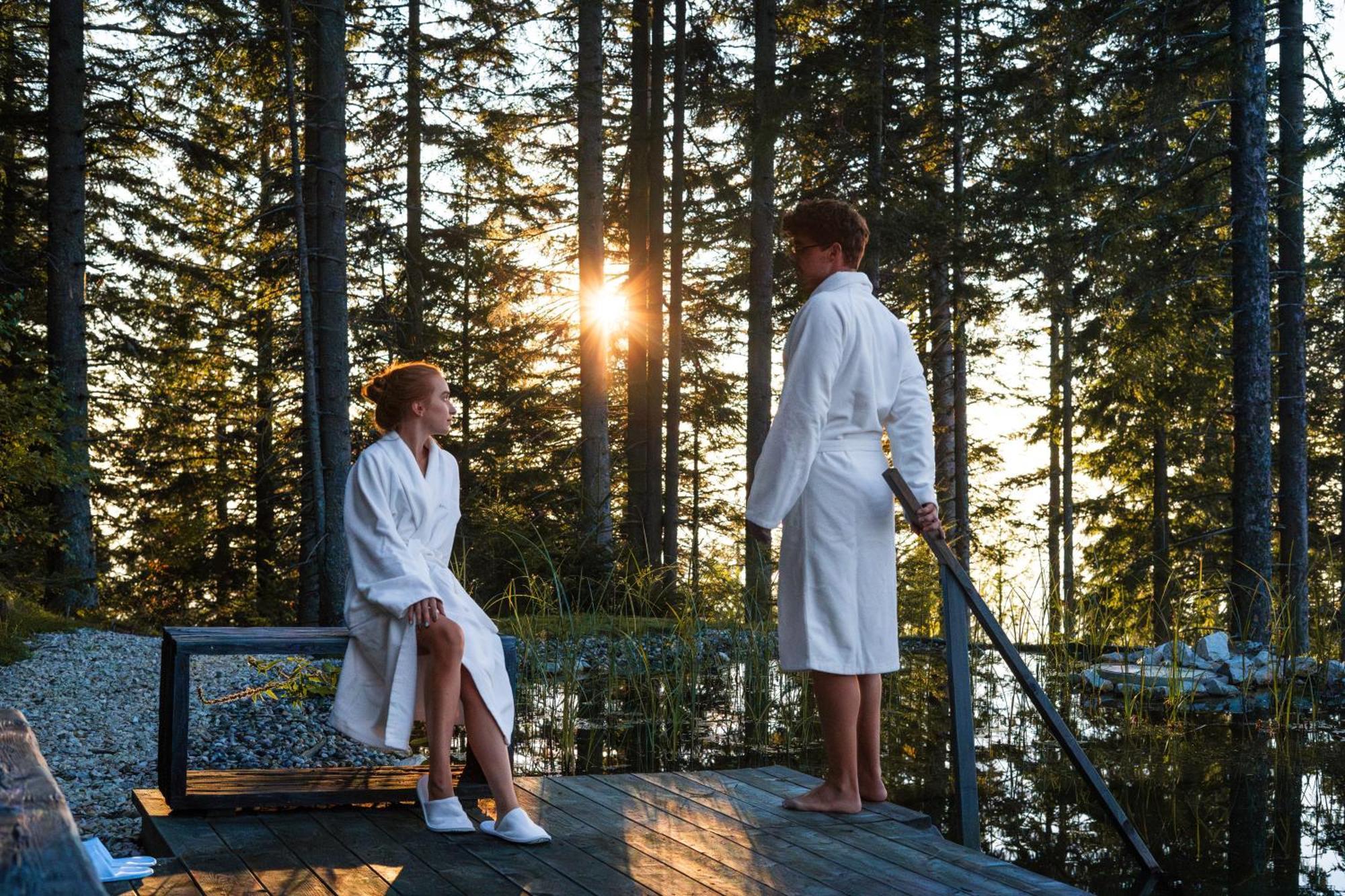 Brandlalm Chalets Gundisch 외부 사진